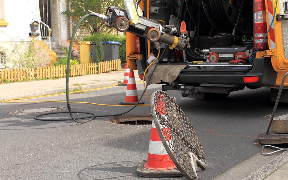 débouchage de canalisations Vernouillet