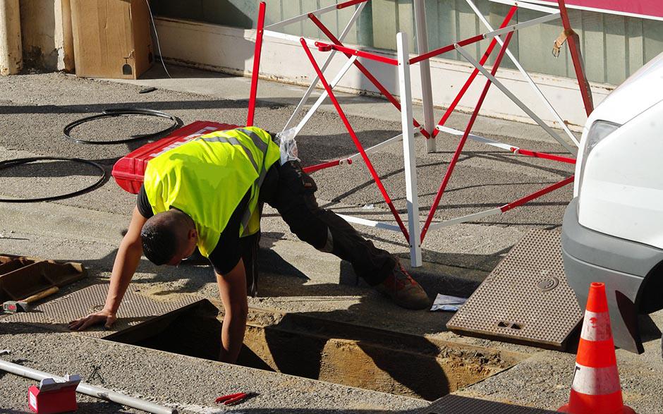 déboucheur de canalisation Colombes