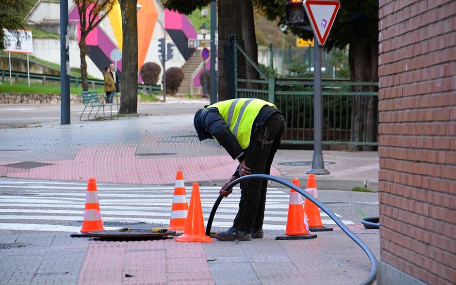 déboucheur de canalisation Colombes