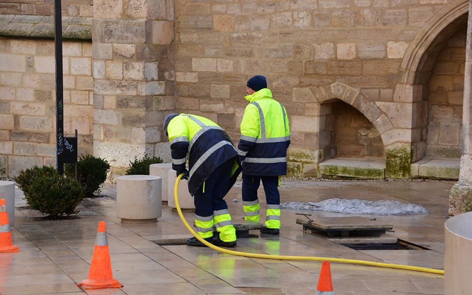 déboucheur de canalisation Colombes