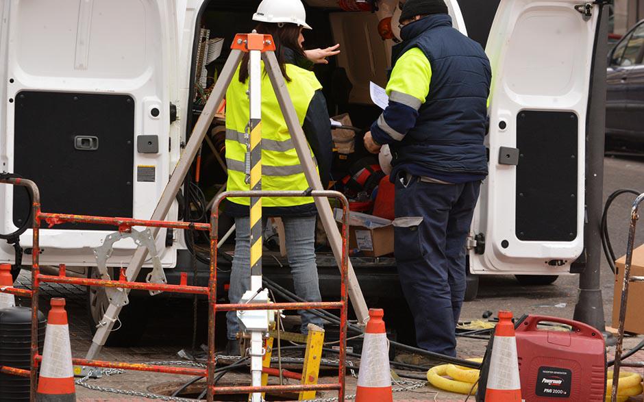 déboucheur grosse canalisation Maurepas